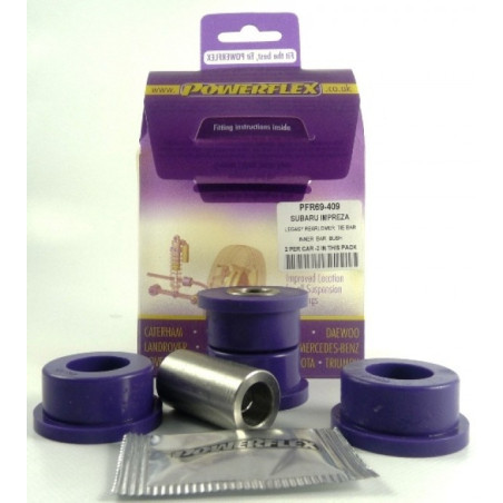 TRASERO INFERIOR TRASERO LATERAL TIE BAR SILENTBLOCK INTERIOR