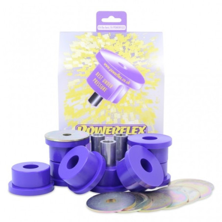 TRASERO SUB FRAME MONTAJE SILENTBLOCK