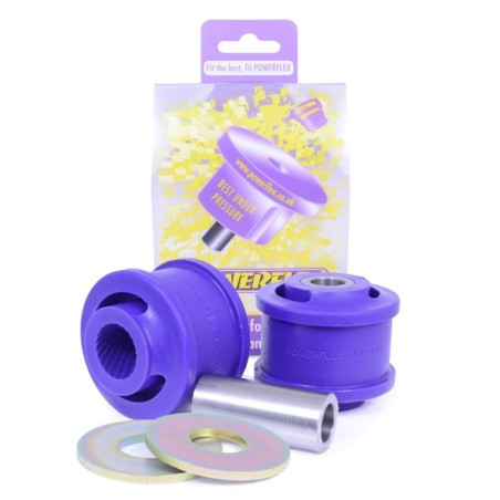 DELANTERO TRIANGULO TRASERO SILENTBLOCK