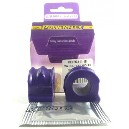 DELANTERO BARRA ESTABILIZADORA SOPORTE 18MM