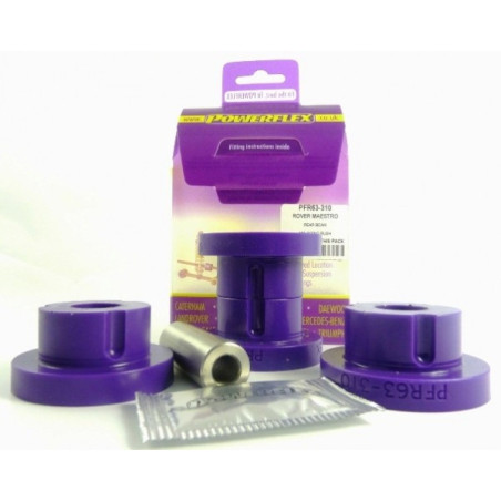 TRASERO BEAM SOPORTE