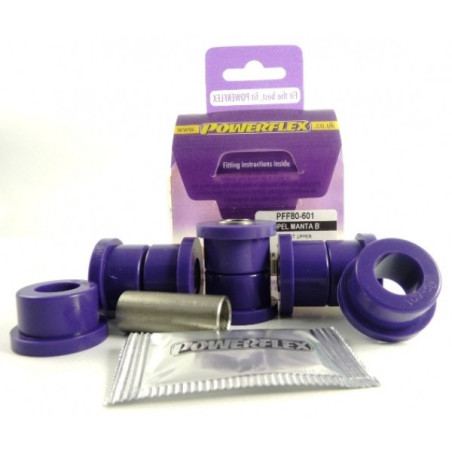 DELANTERO SUPERIOR TRIANGULO SILENTBLOCK