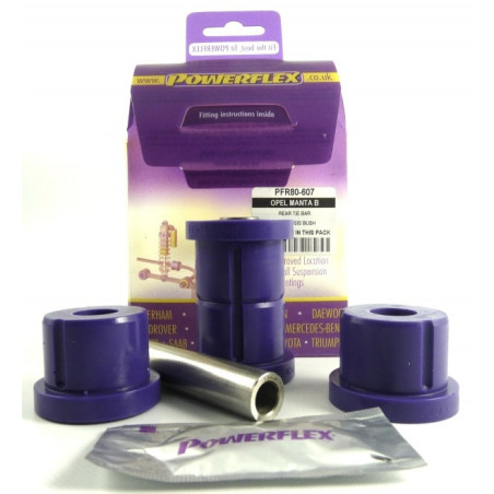 TRASERO TIE BAR A CHASSIS SILENTBLOCK