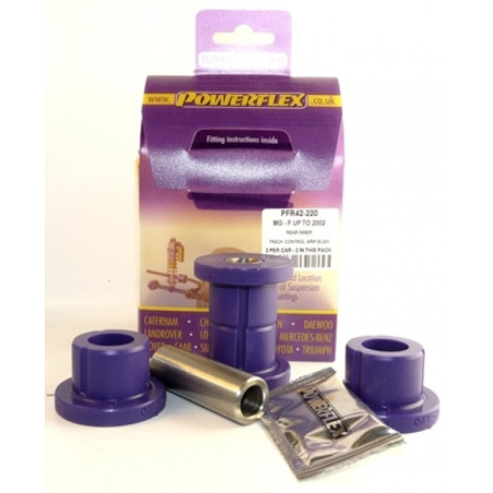 TRASERO BRAZO INFERIOR SILENTBLOCK INTERIOR