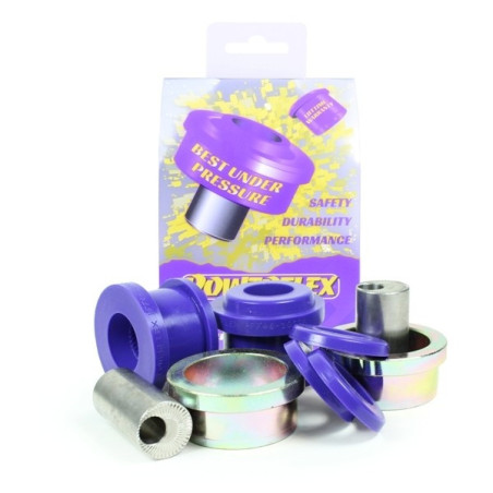 DELANTERO TRIANGULO TRASERO SILENTBLOCK CASTER OFFSET