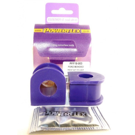 DELANTERO BARRA ESTABILIZADORA SILENTBLOCK 19MM