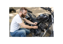 Cuidado moto: productos imprescindibles para el mantenimiento